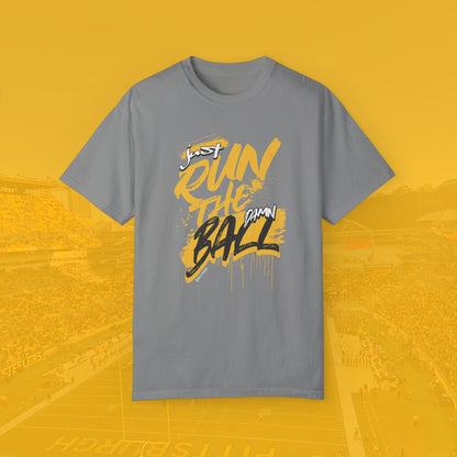 Run the Ball Tee