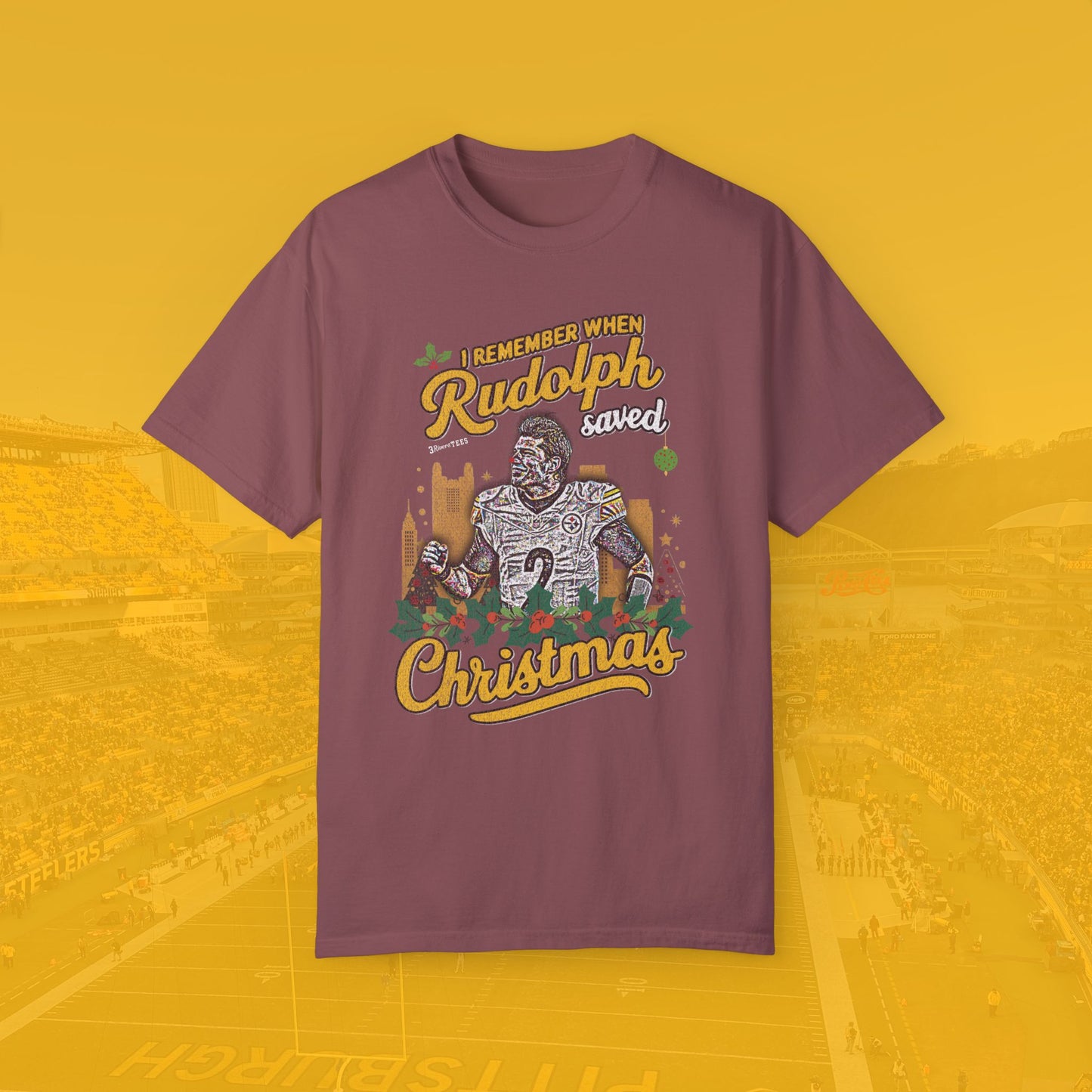 Rudolph’s Christmas Miracle Tee