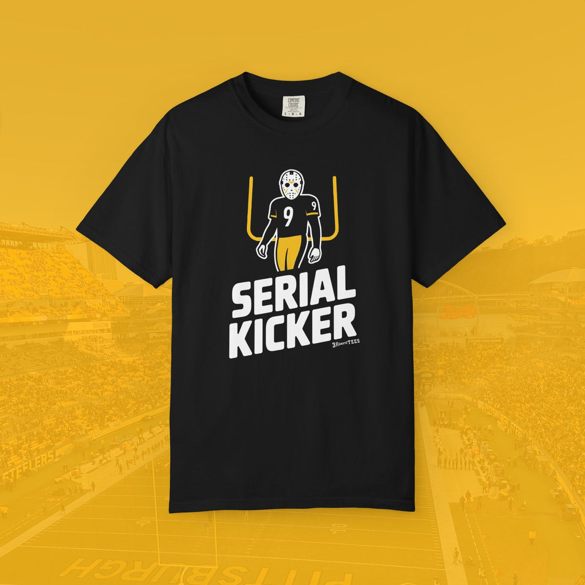 Serial Kicker Tee
