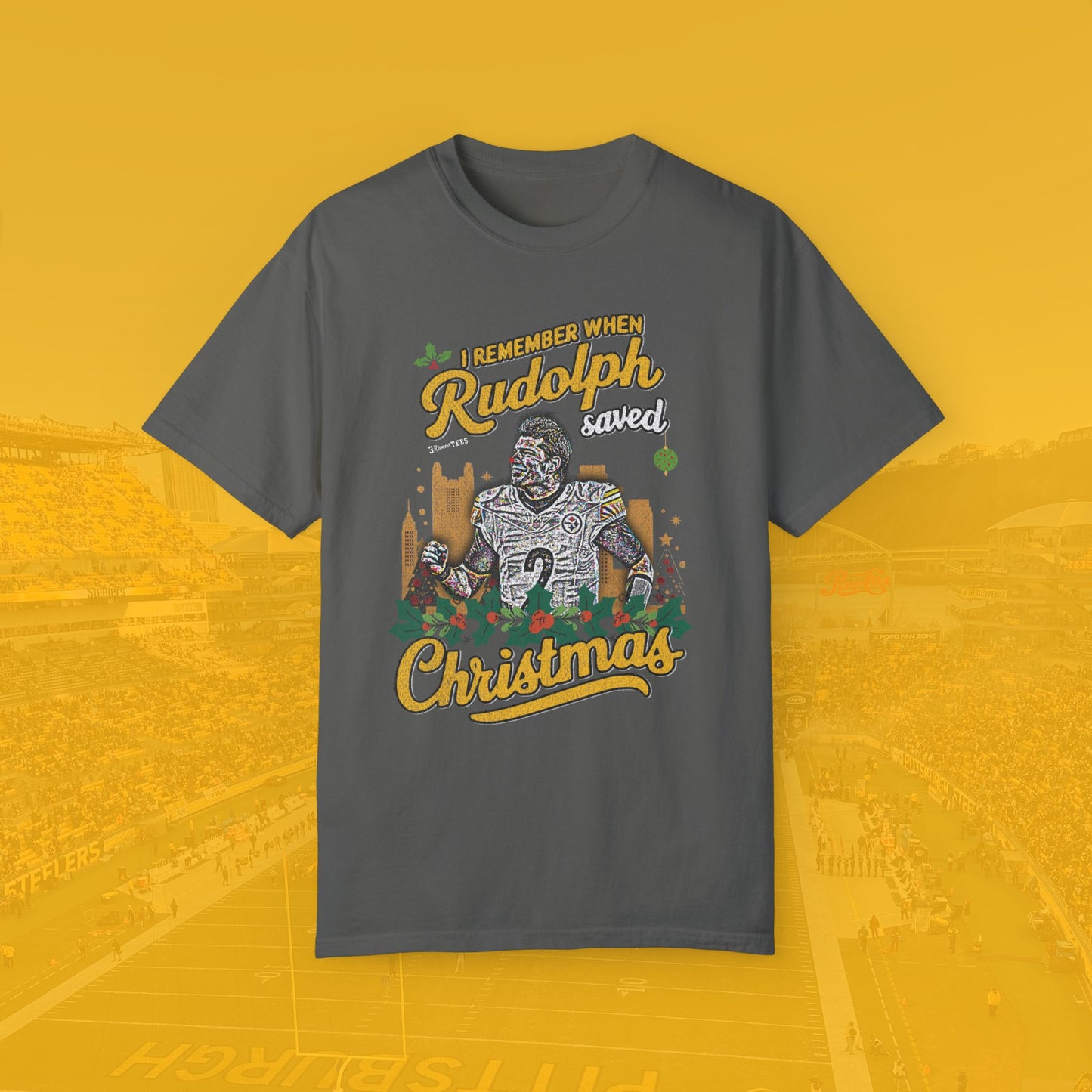 Rudolph’s Christmas Miracle Tee