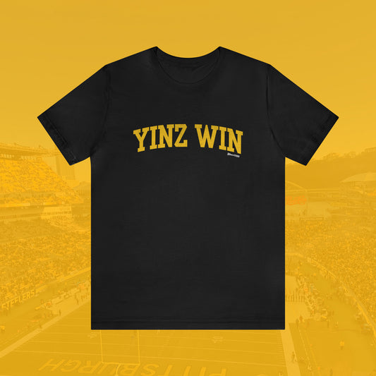 Yinz Win Tee