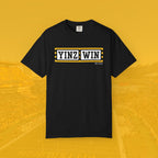 Yinz Win Tee - Bumblebee Edition