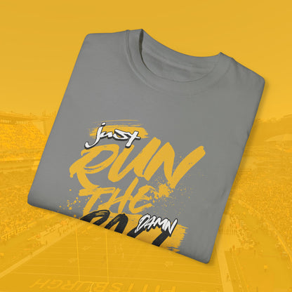 Run the Ball Tee