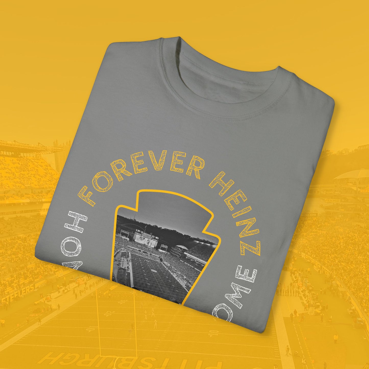 Forever Heinz Circular Tribute Tee