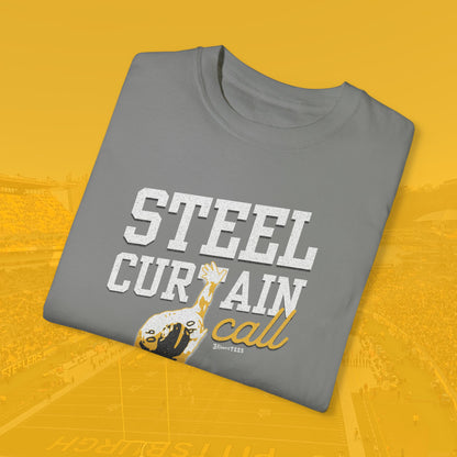 Steel Curtain Call Tee