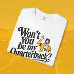 Be My Quarterback Tee