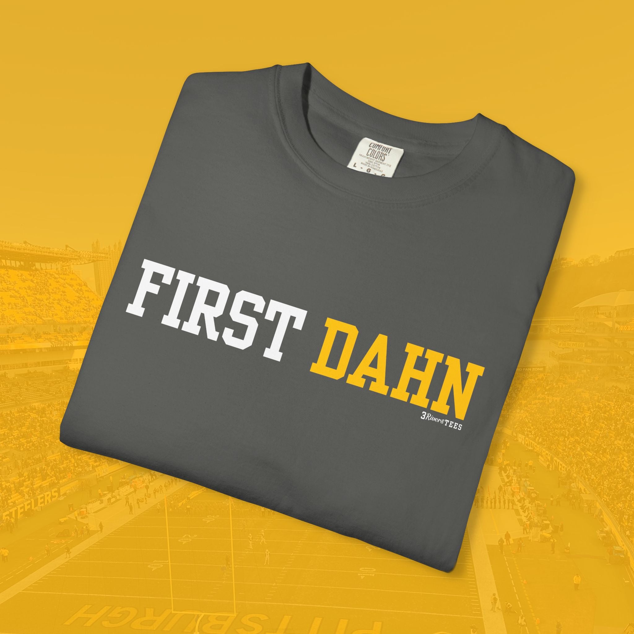The First Dahn Tee