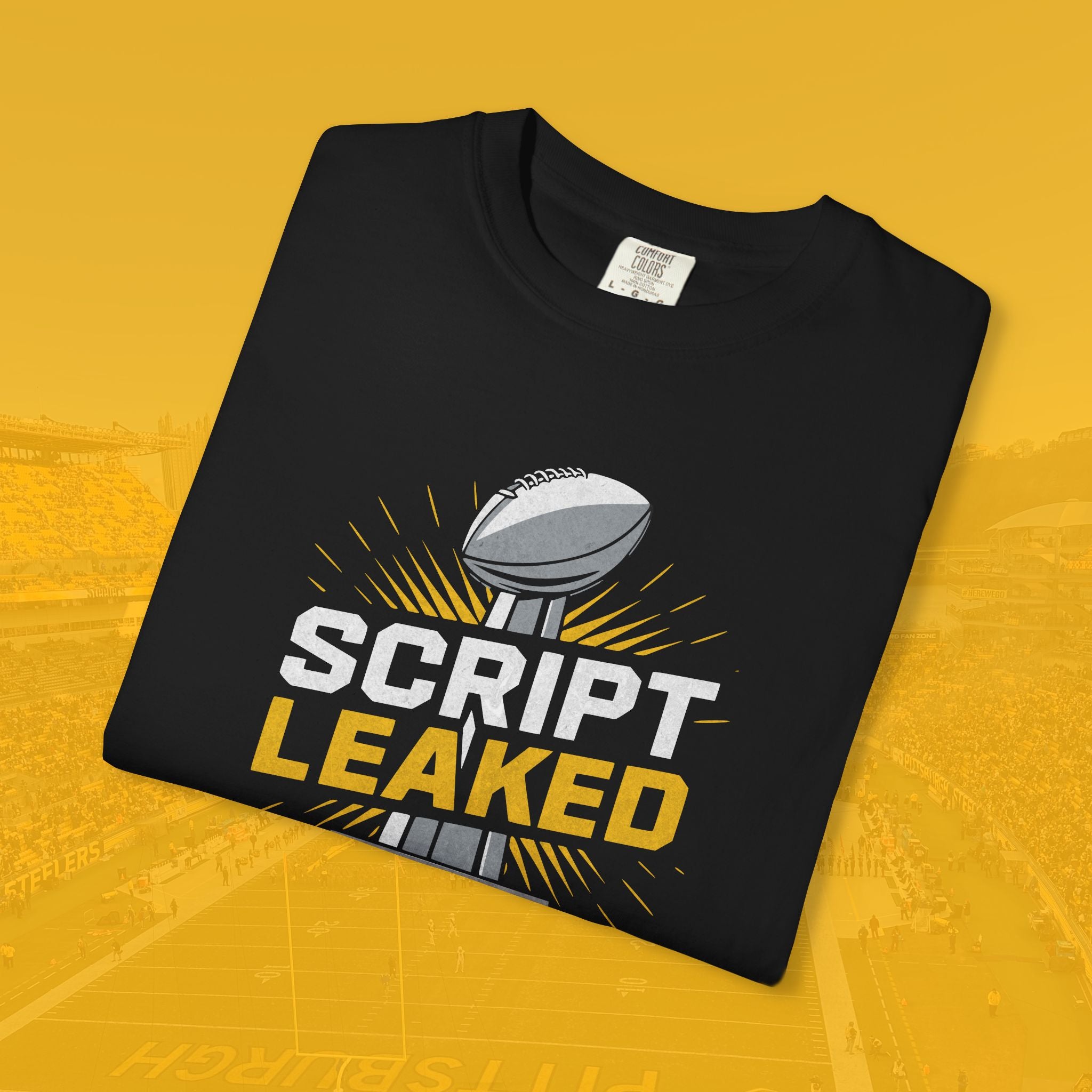 Script Leaked Tee
