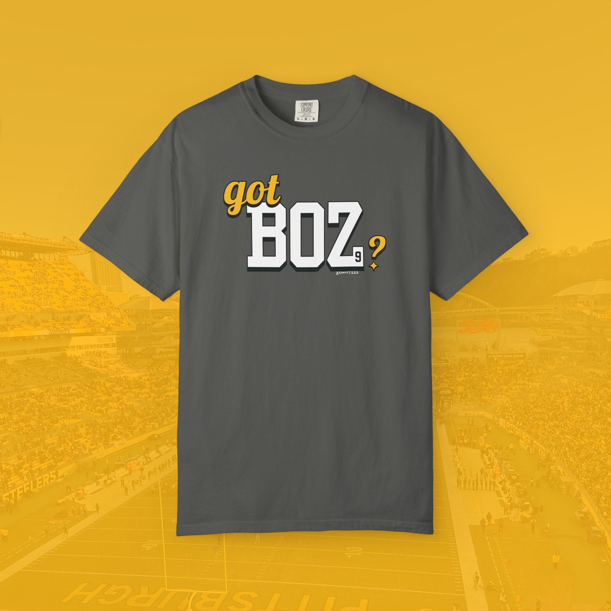 Got Boz Tee