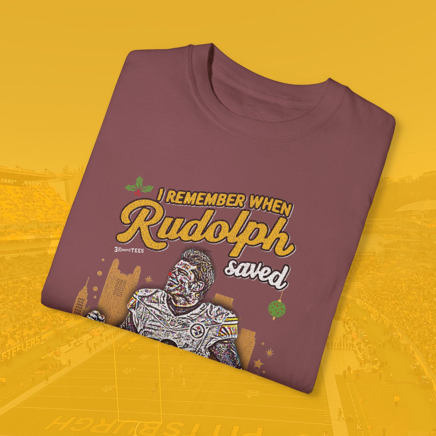 Rudolph’s Christmas Miracle Tee