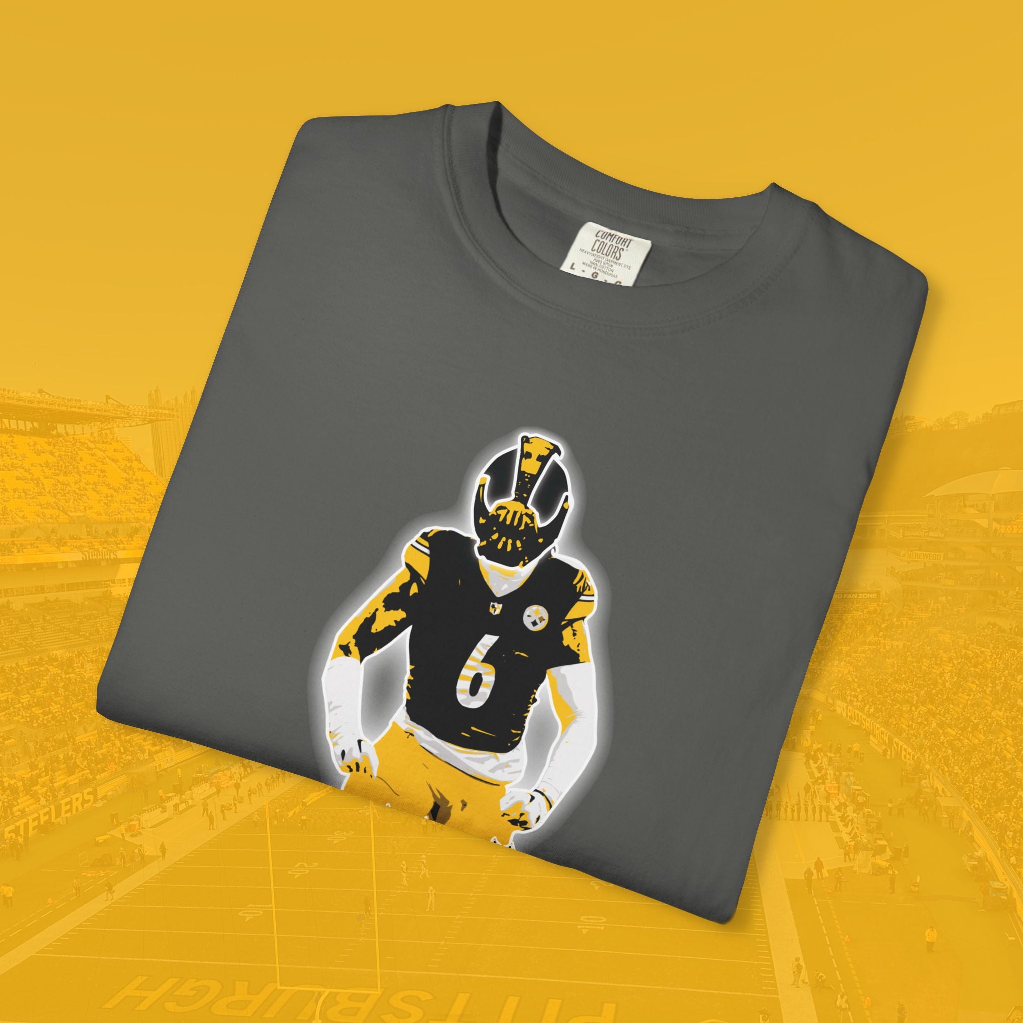 Villain PQ Tee