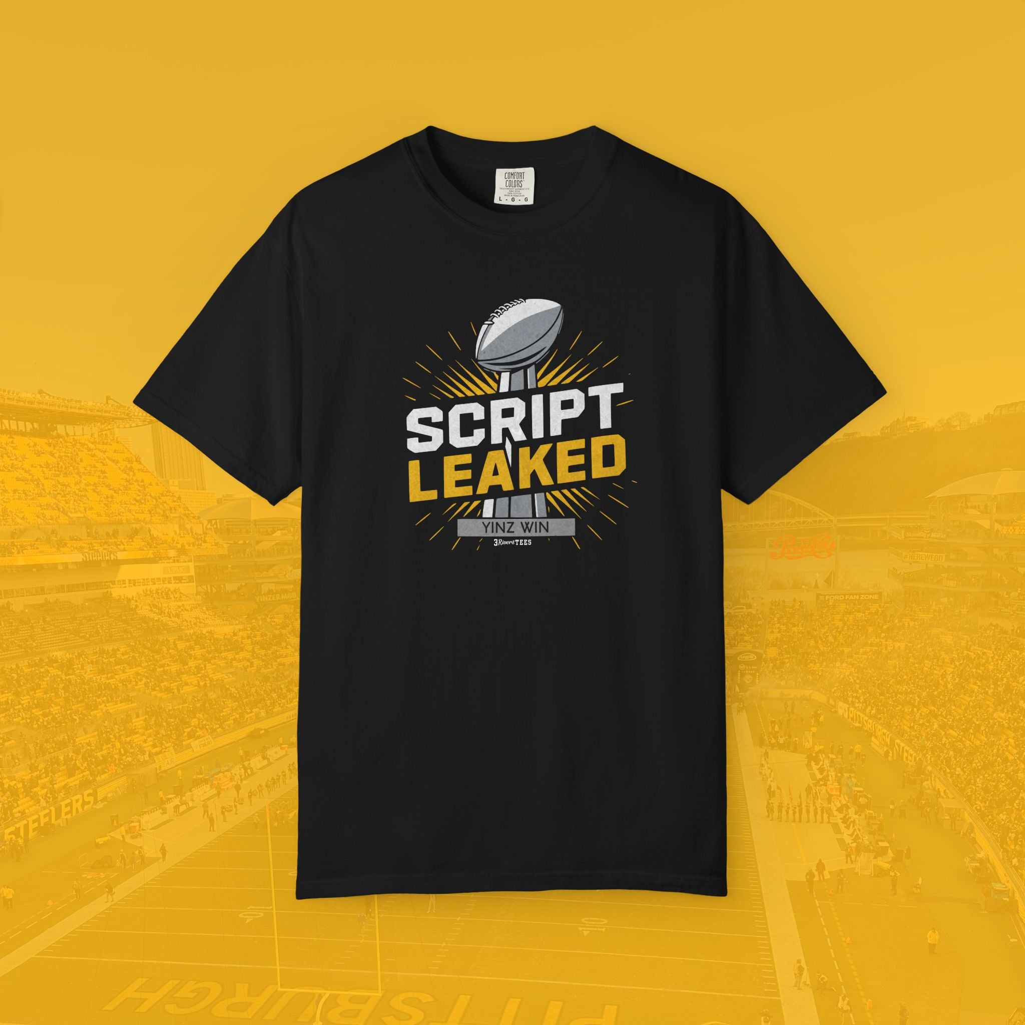 Script Leaked Tee