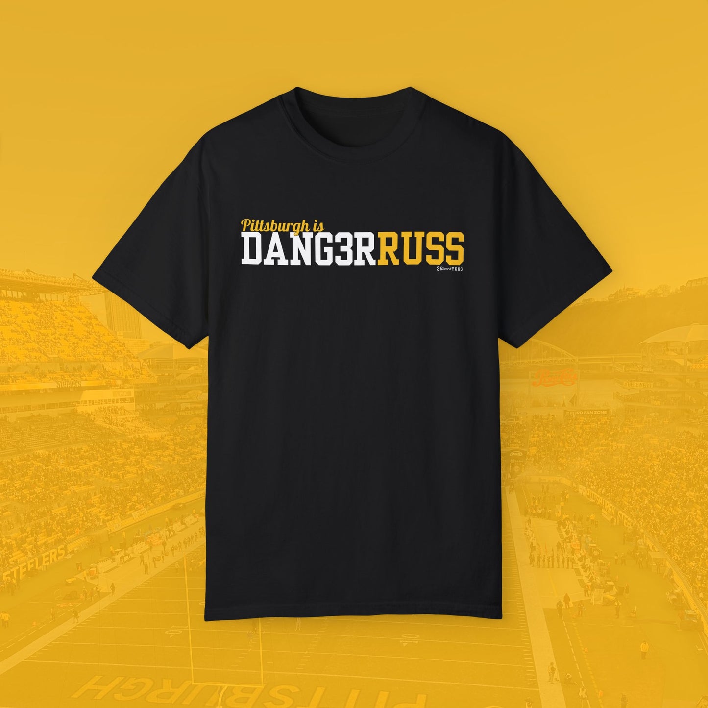 DangerRuss Tee