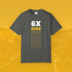 Six-Time Champion Tee