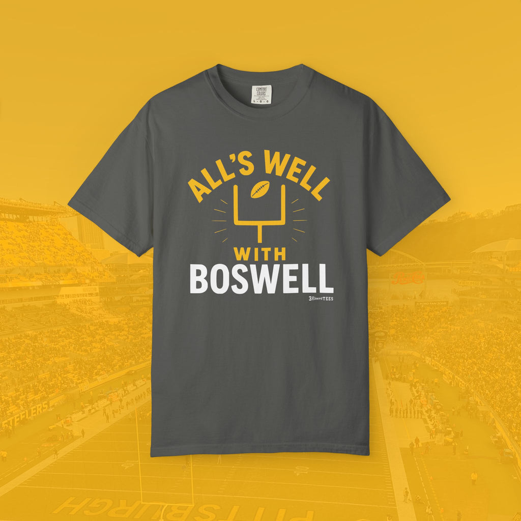 Well with Boswell Tee