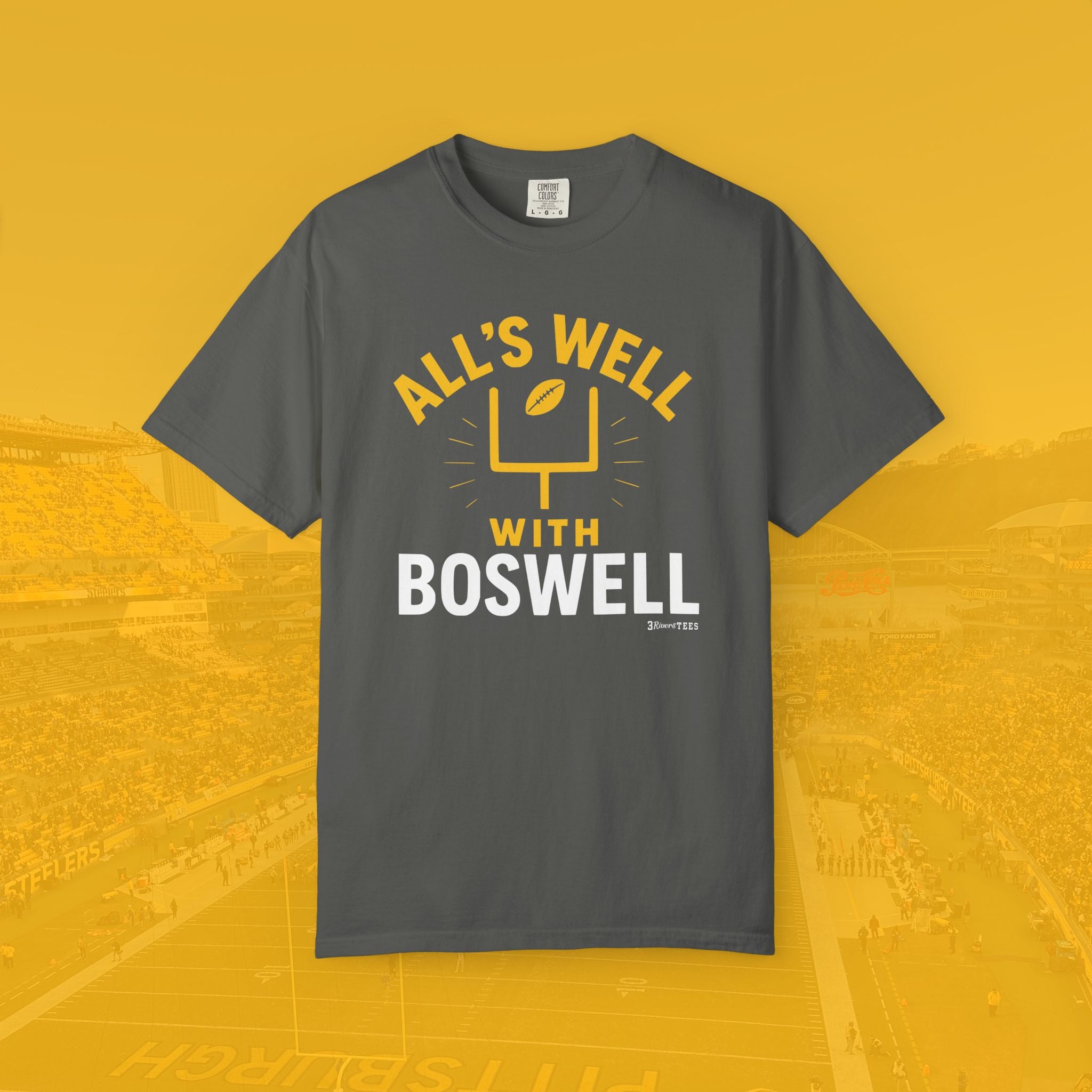 Well with Boswell Tee