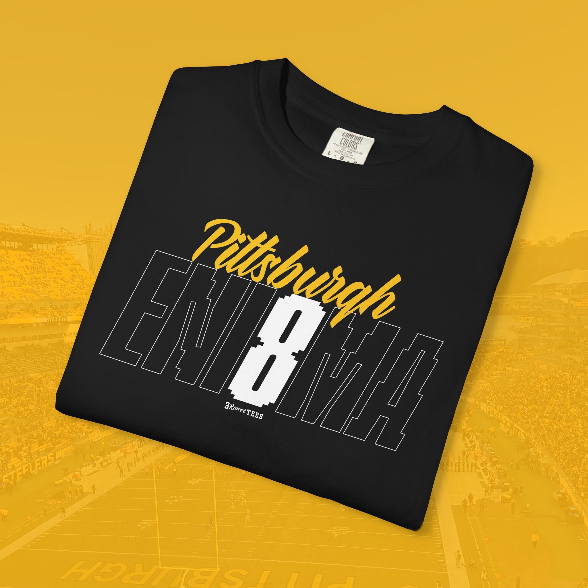 Pittsburgh Enigma Tee