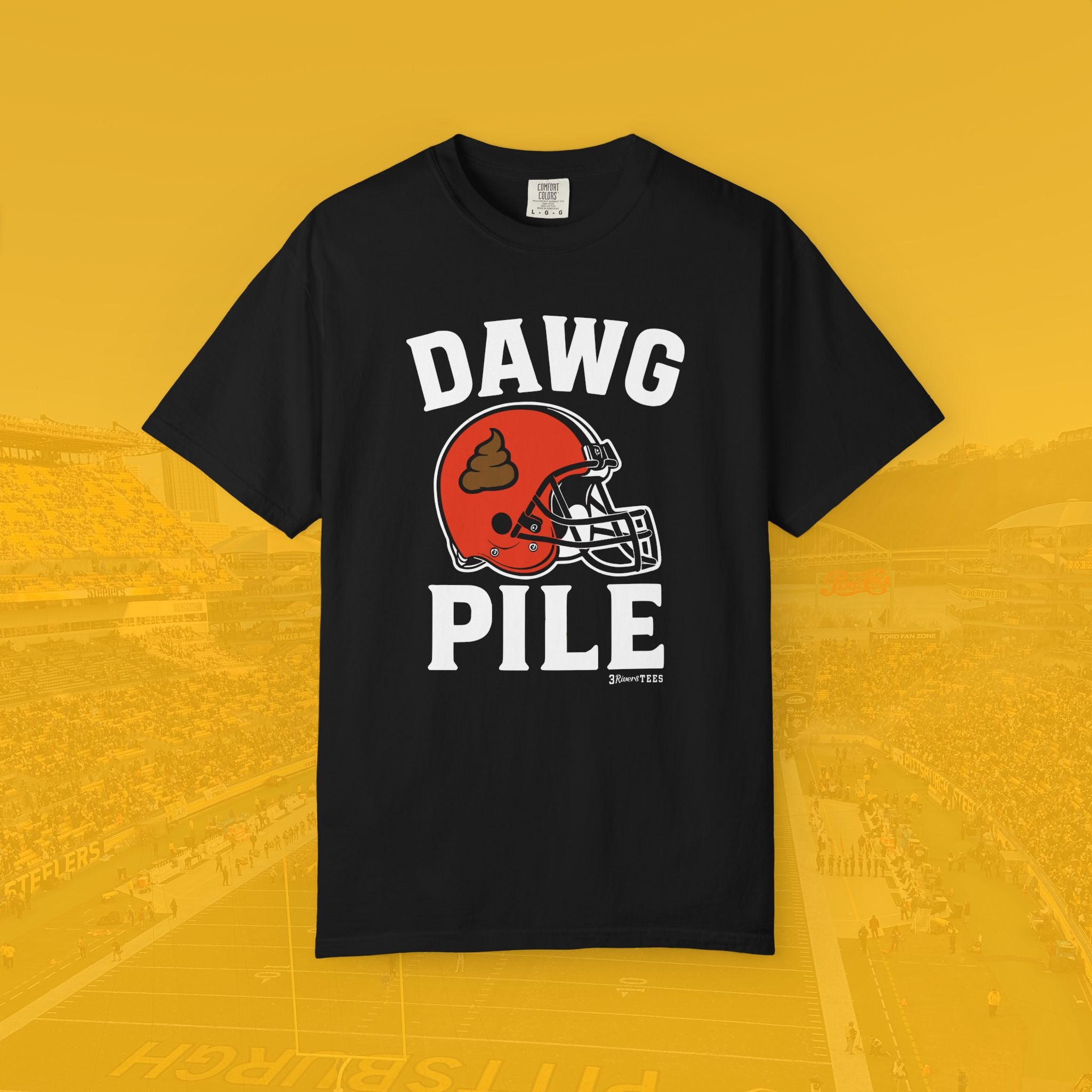 Dawg Pile Tee