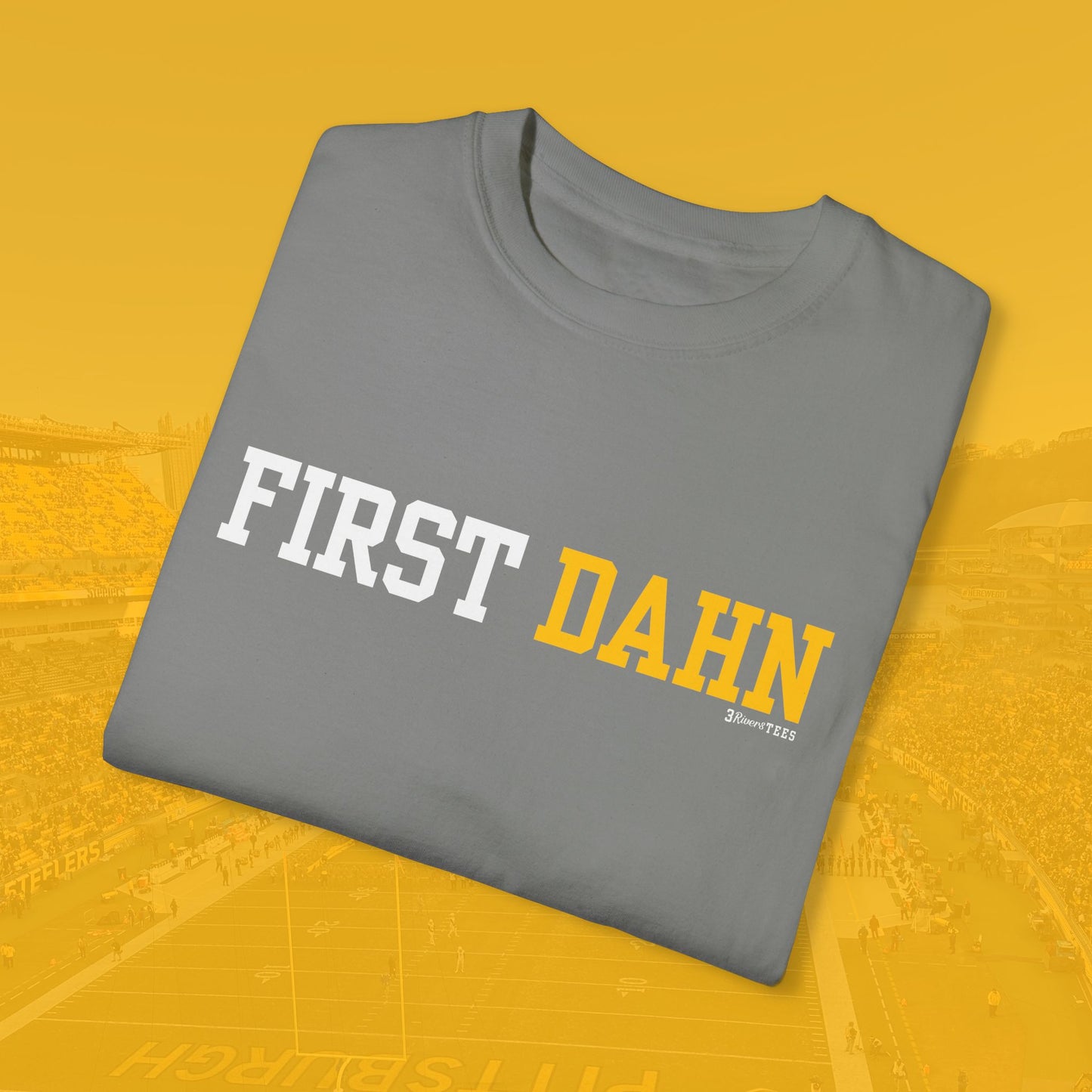 The First Dahn Tee