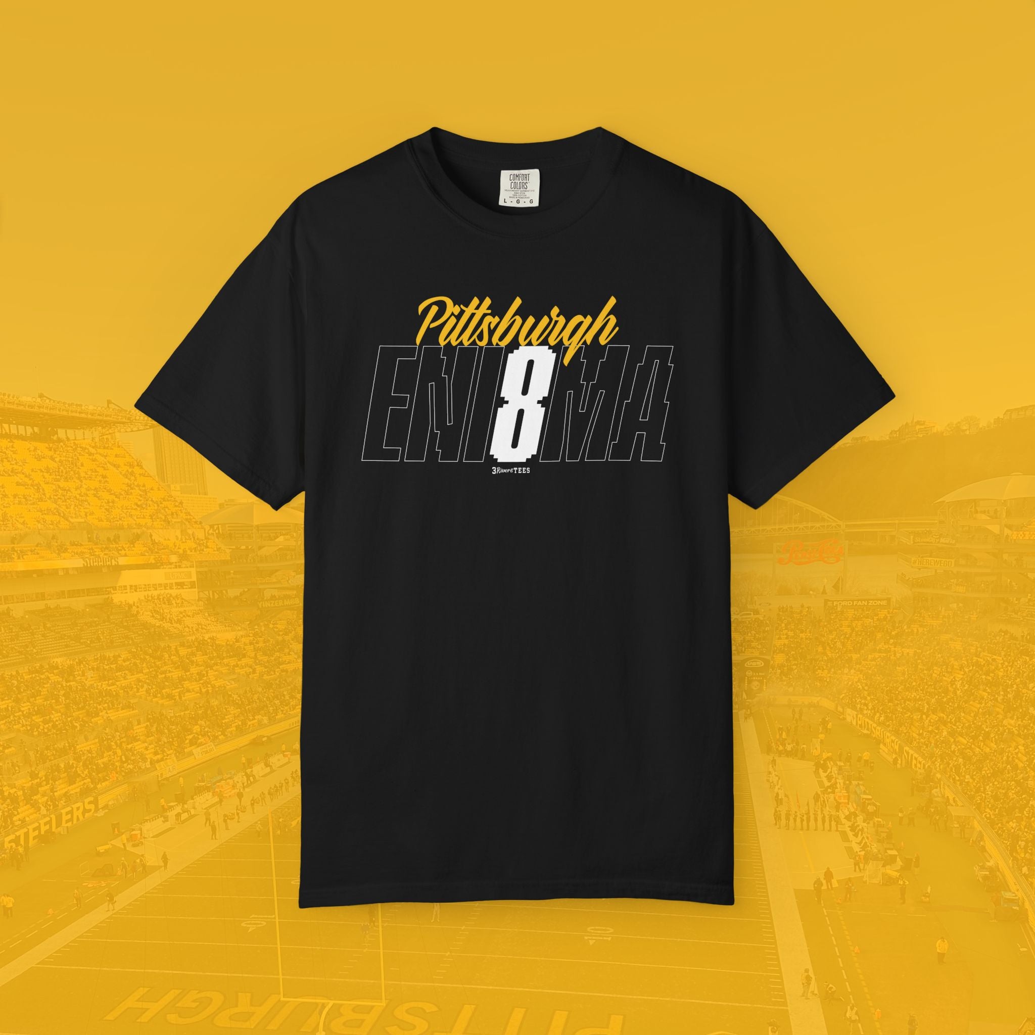 Pittsburgh Enigma Tee