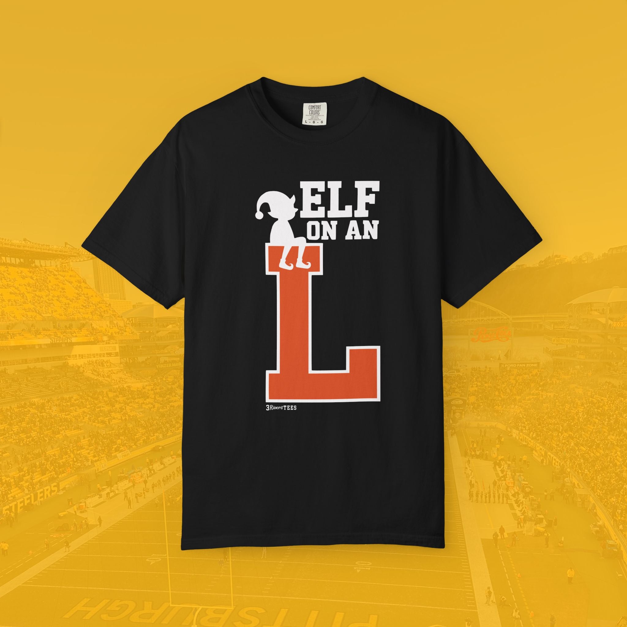 Elf on an L Tee