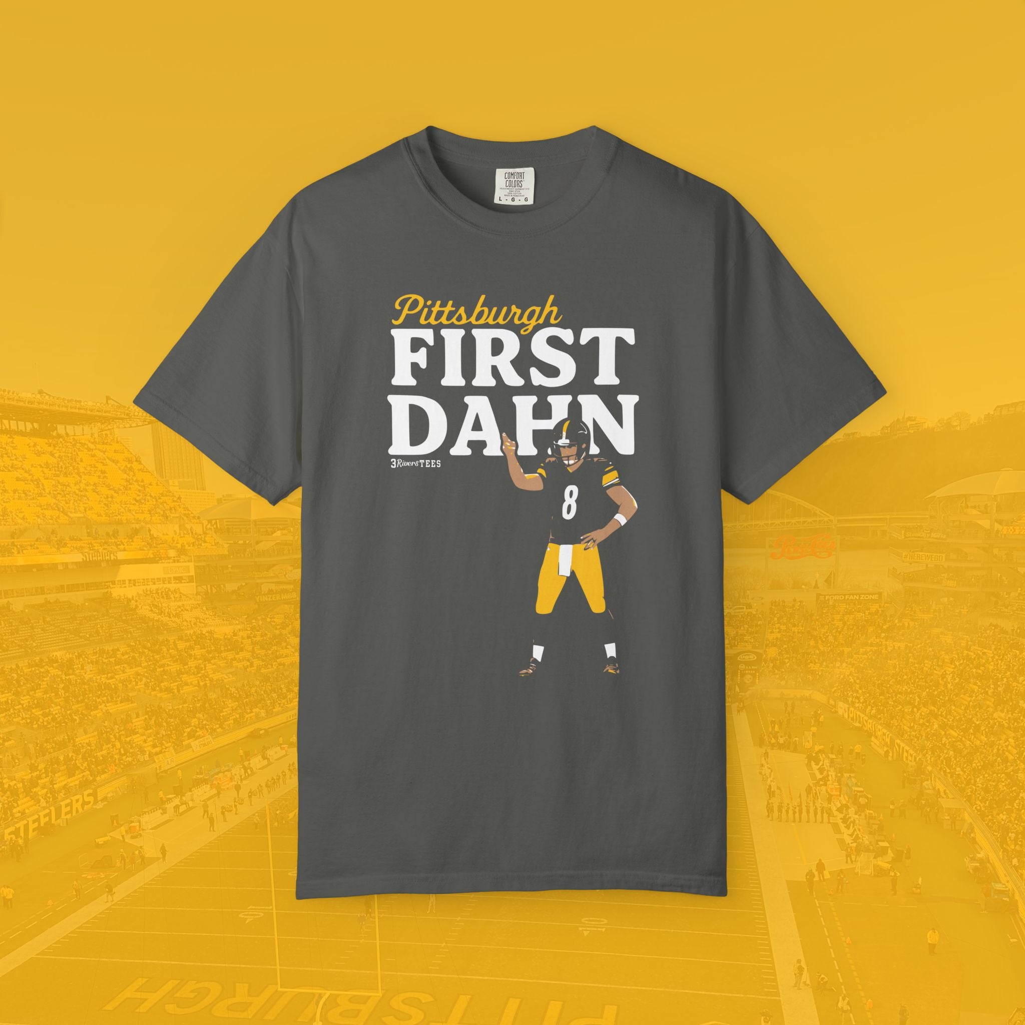 Rodgers First Dahn Tee