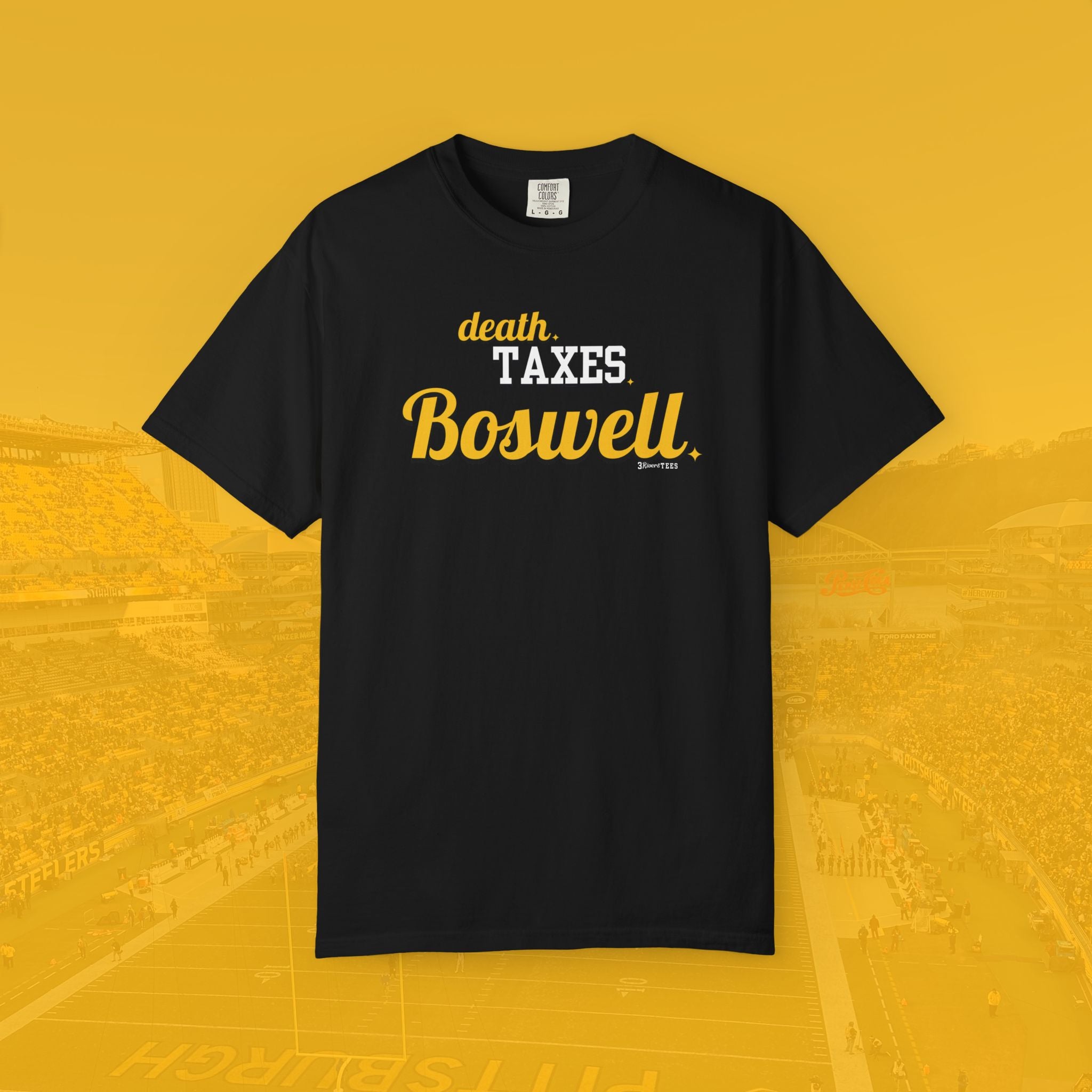 Boswell Guaran-Tee