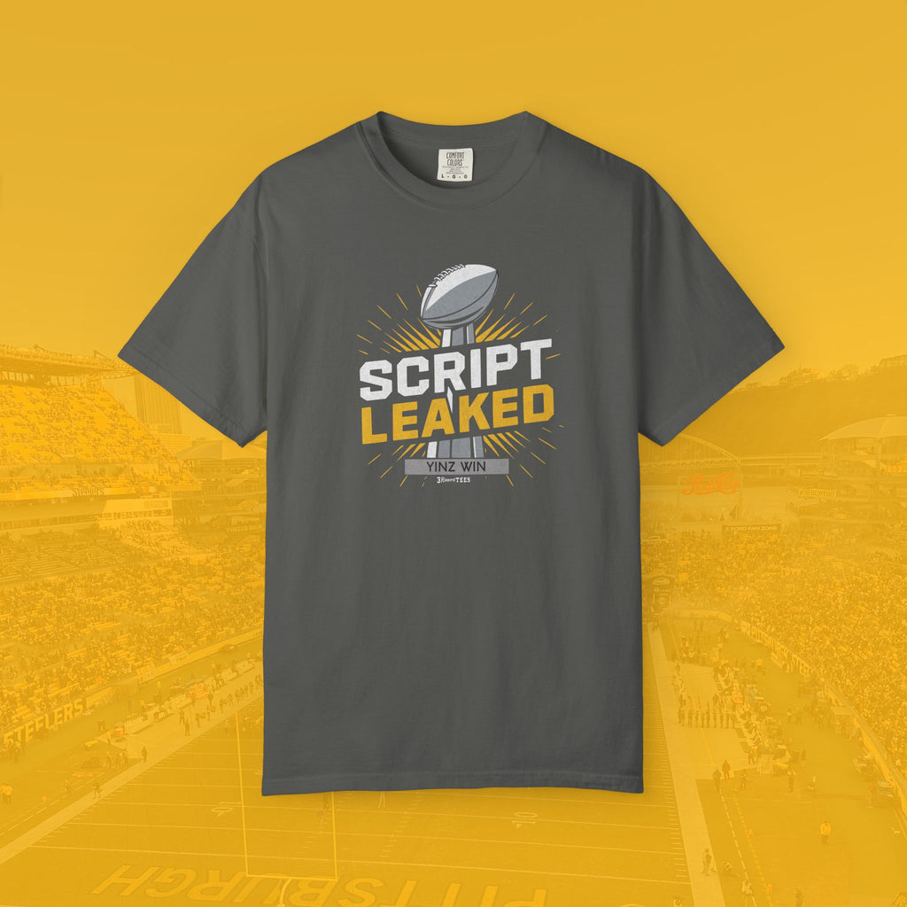 Script Leaked Tee
