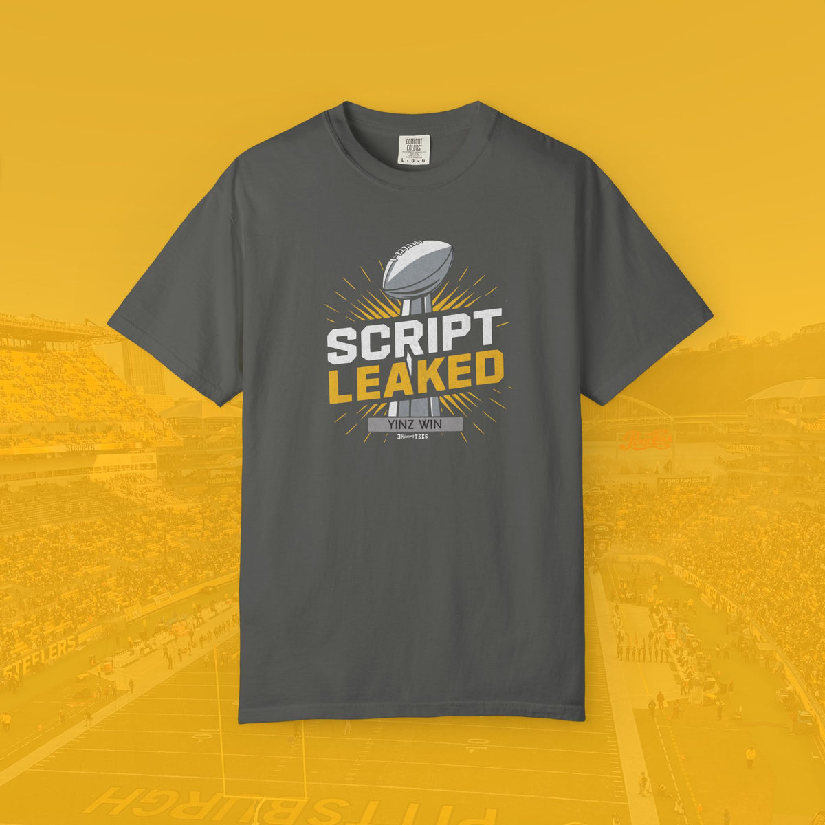 Script Leaked Tee