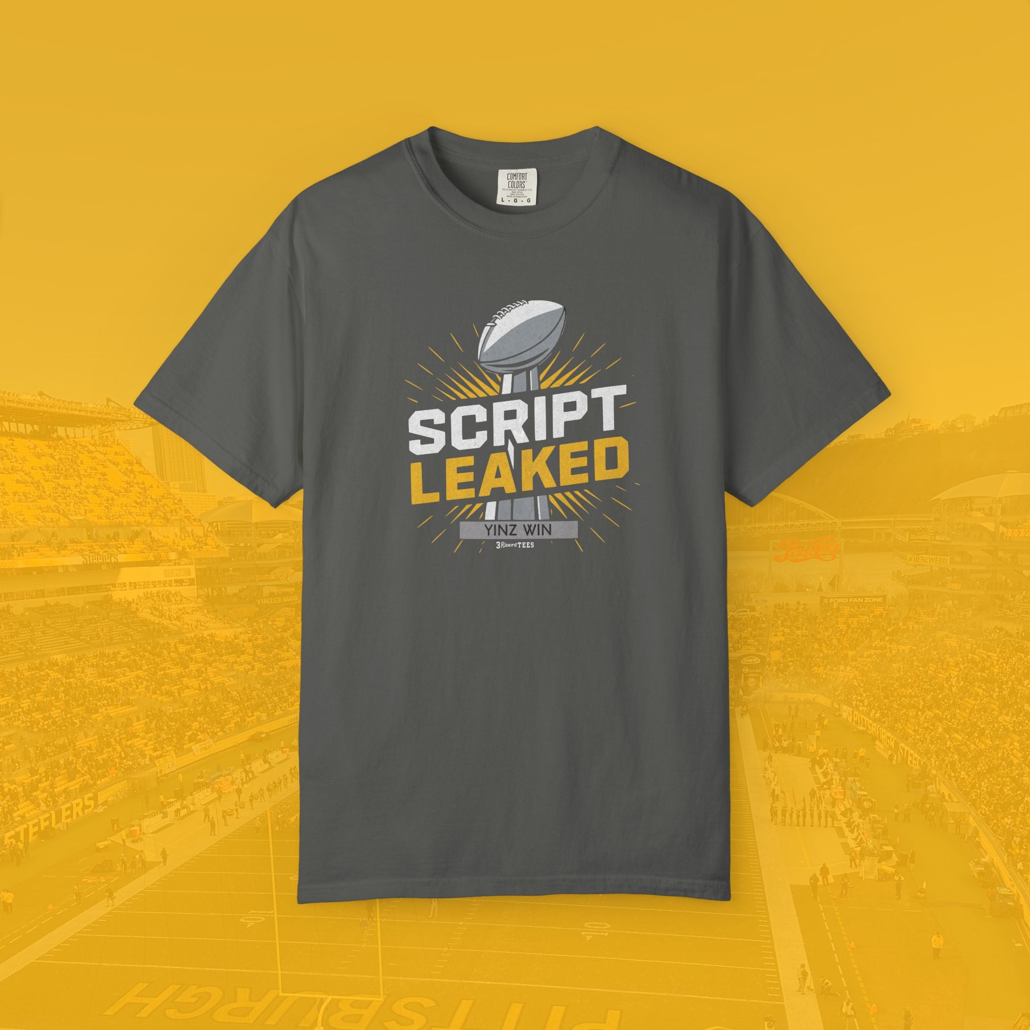 Script Leaked Tee