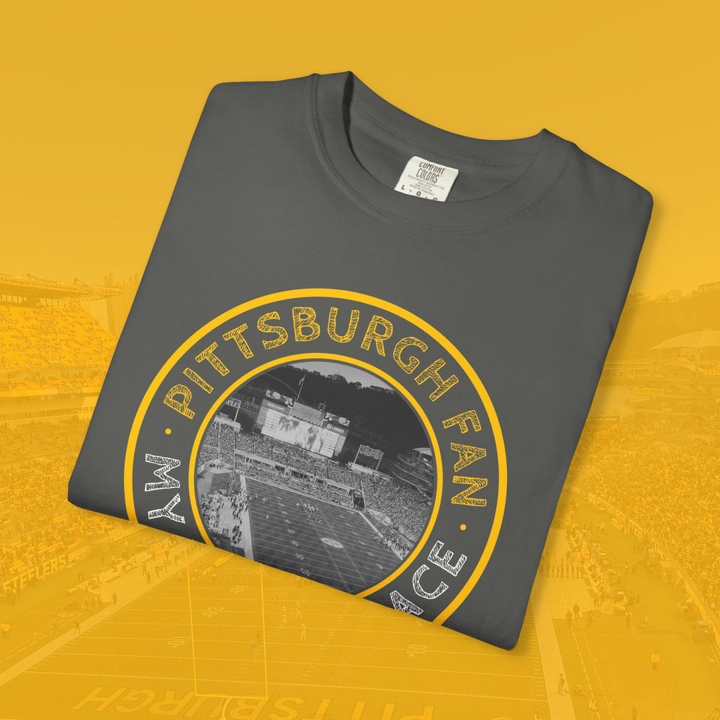 My Pittsburgh Happy Place Tee