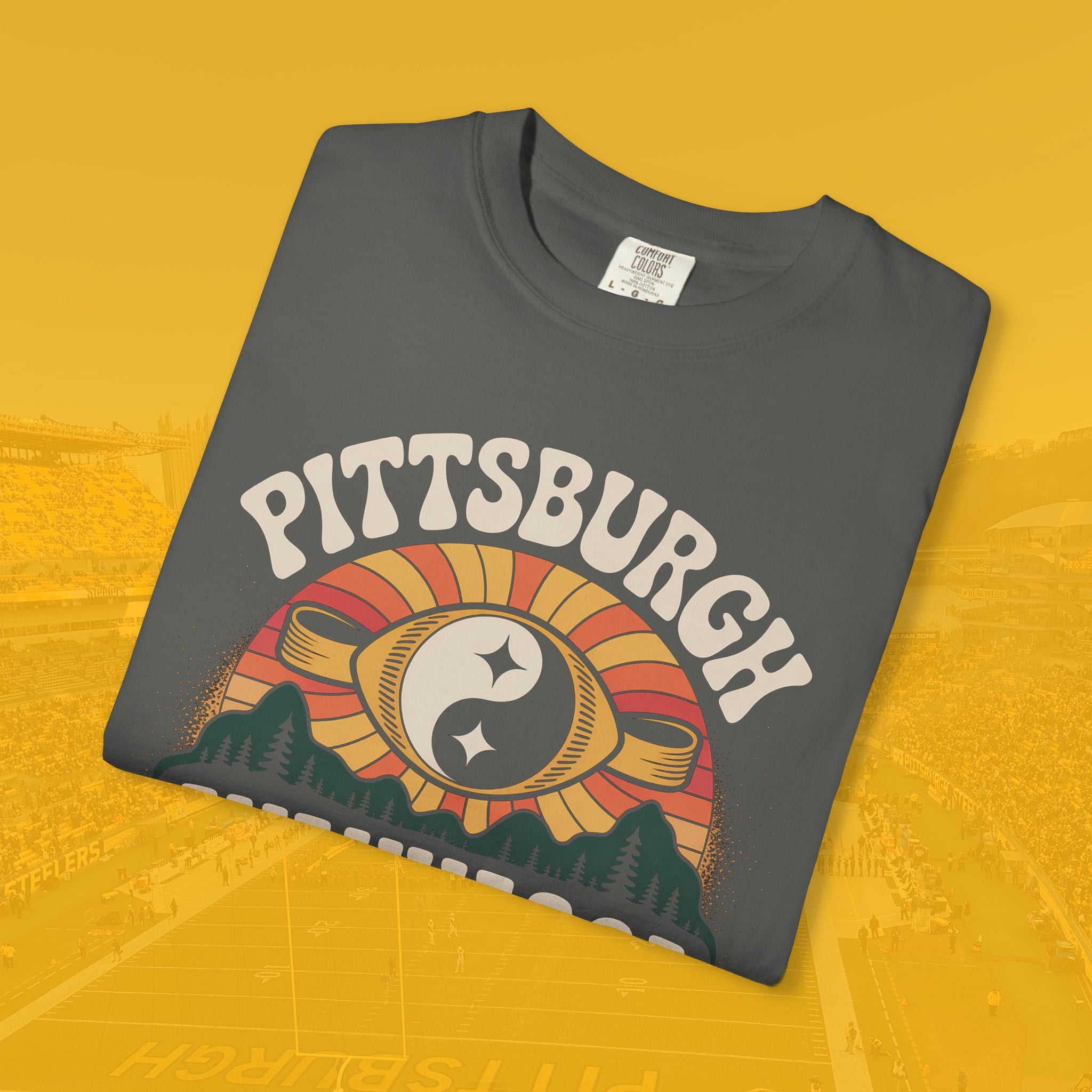 Pittsburgh Ayahuasca Club Tee