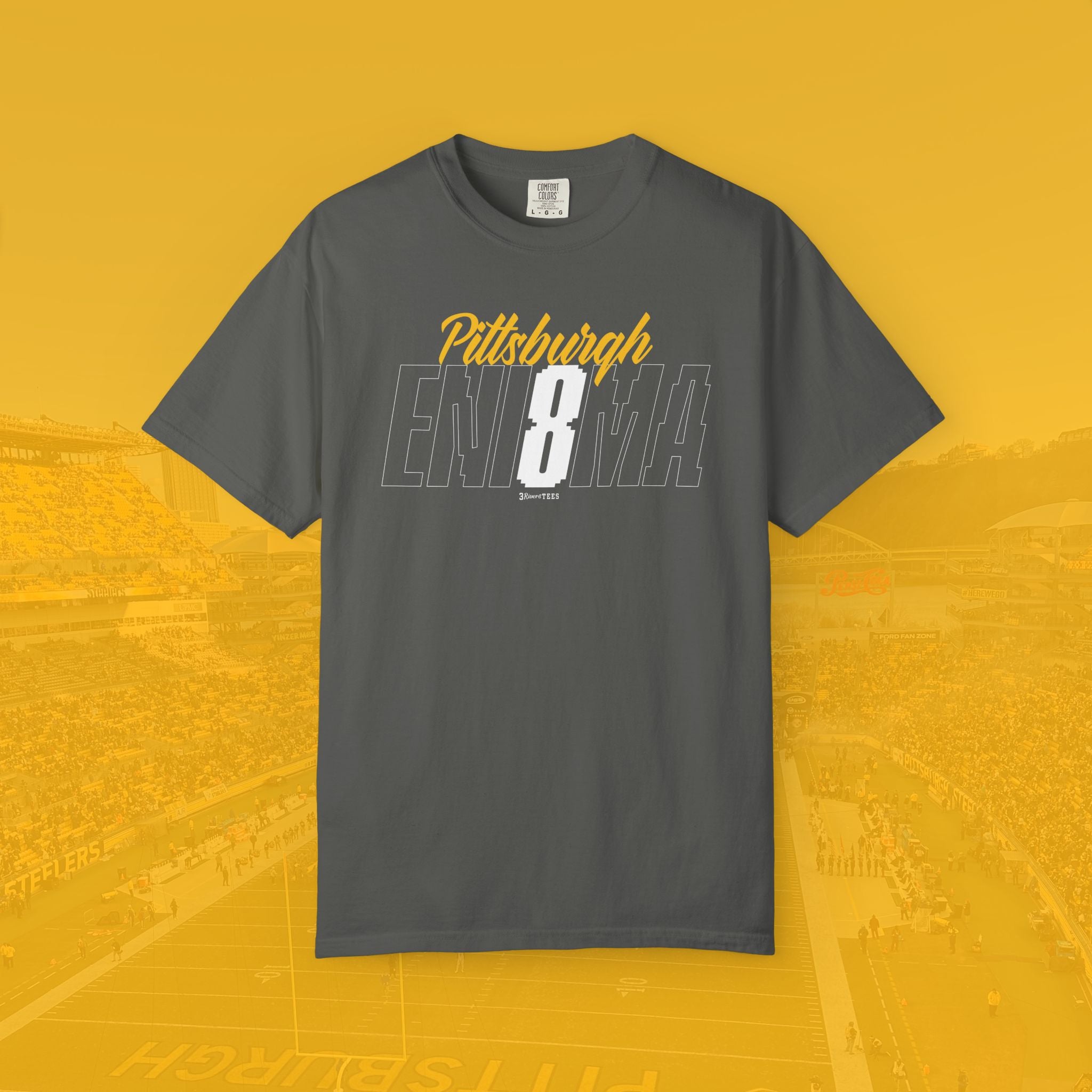 Pittsburgh Enigma Tee