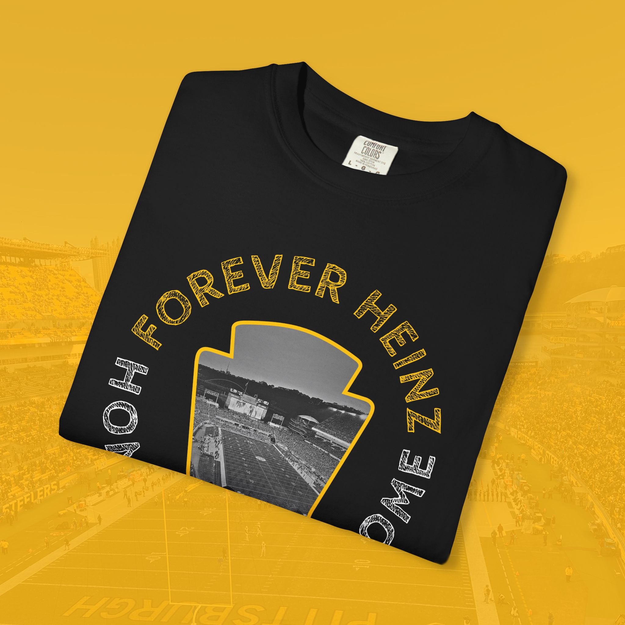 Forever Heinz Circular Tribute Tee