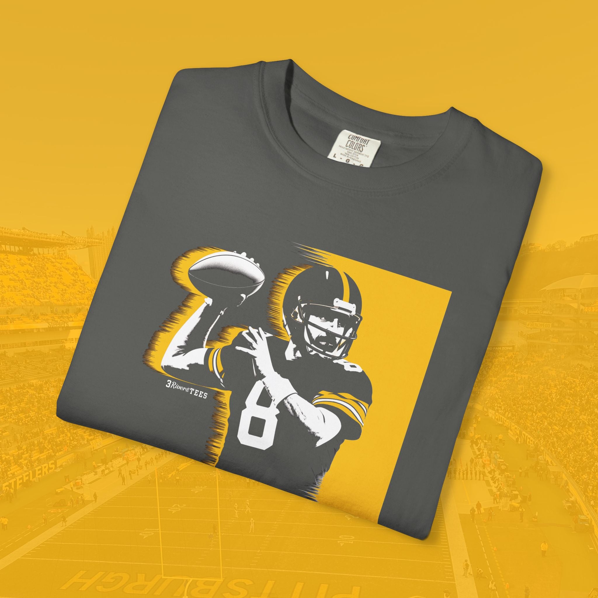 Rodgers' Revenge Tour Tee
