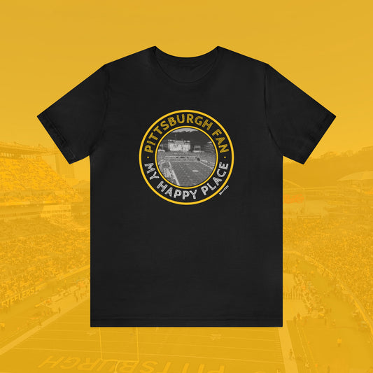 My Pittsburgh Happy Place Tee