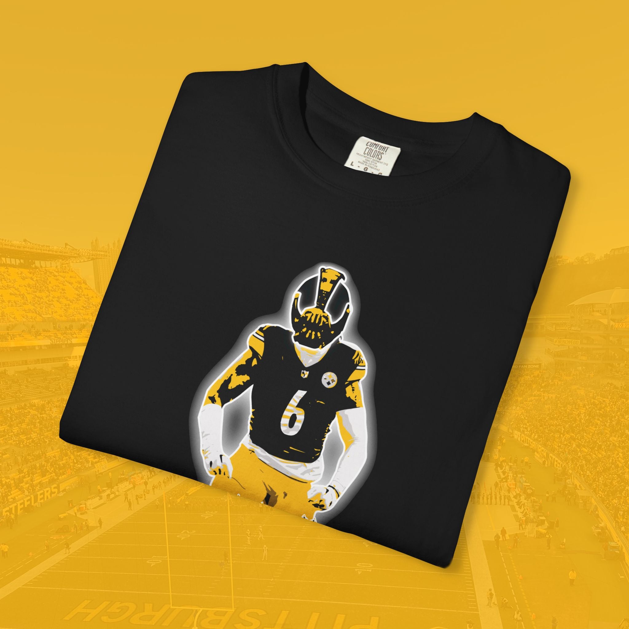 Villain PQ Tee