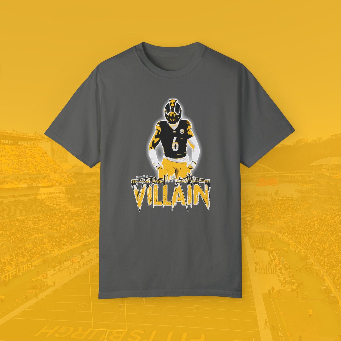 Villain PQ Tee