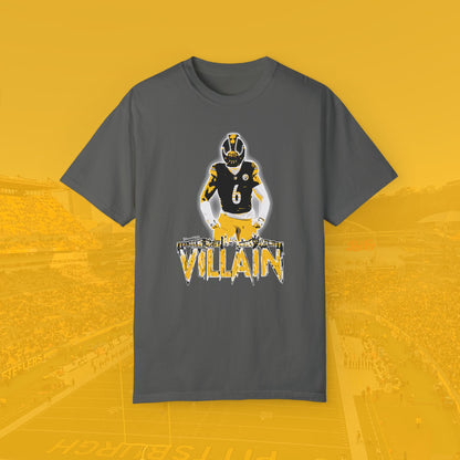 Villain PQ Tee