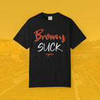 Browns Suck Again Tee