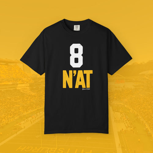 8 N’AT Tee