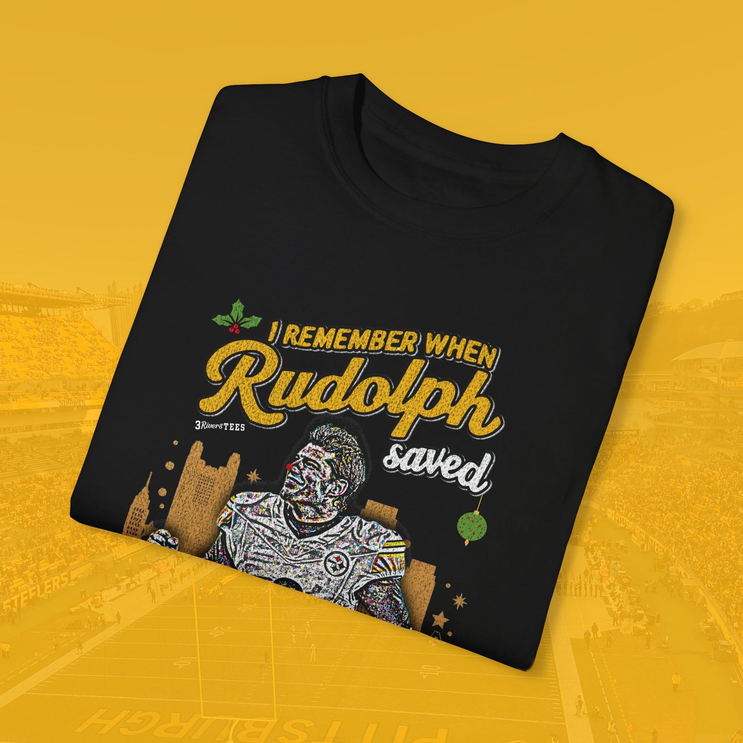 Rudolph’s Christmas Miracle Tee