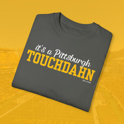 Pittsburgh TouchDahn Tee