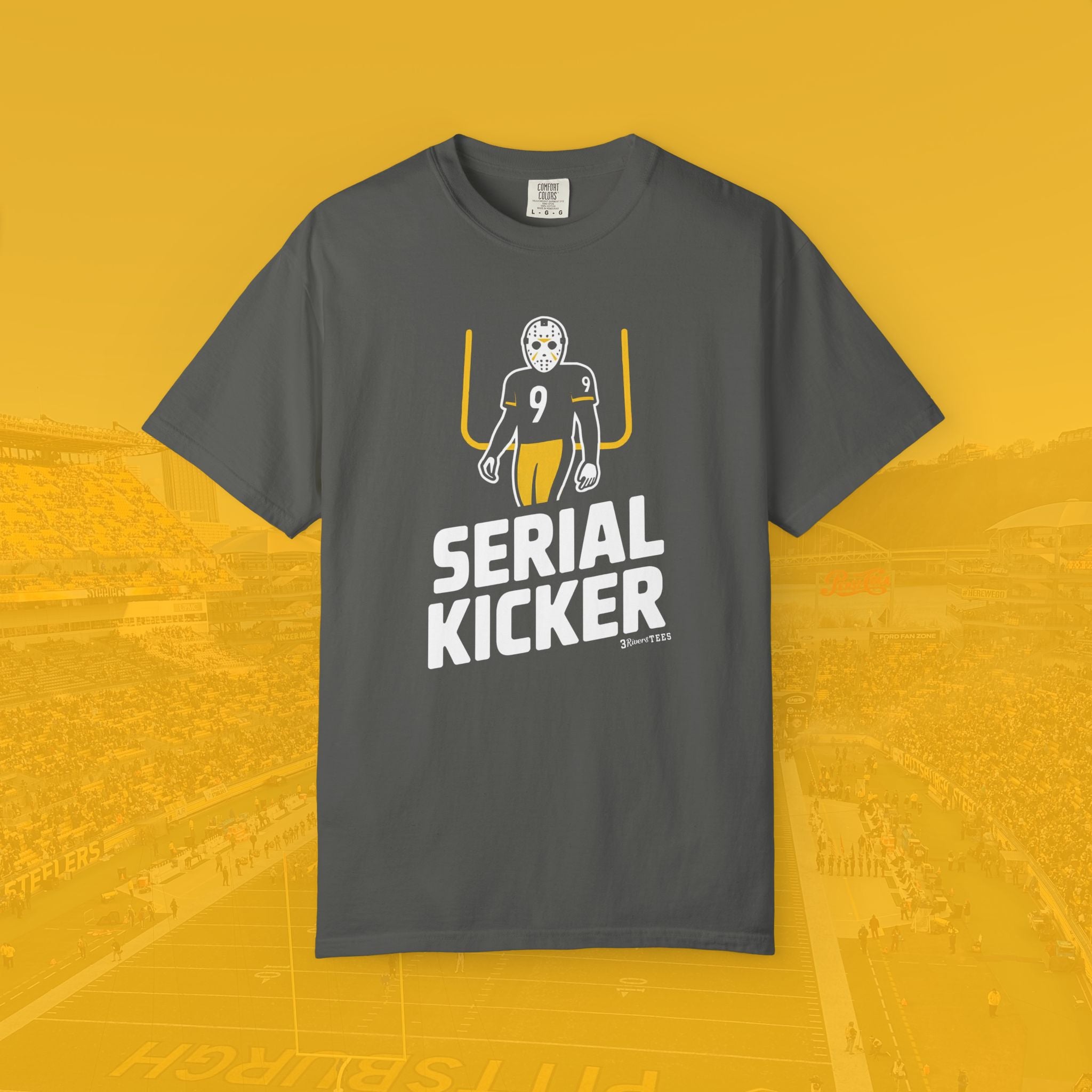 Serial Kicker Tee