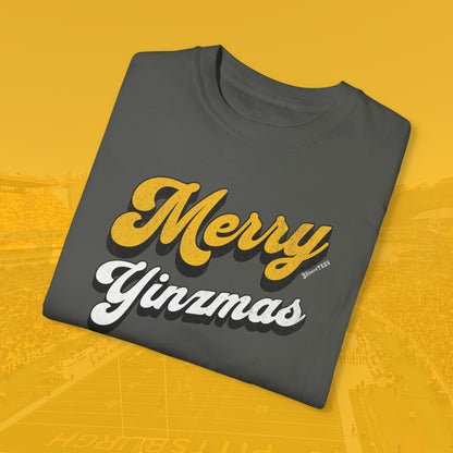 Merry Yinzmas Tee