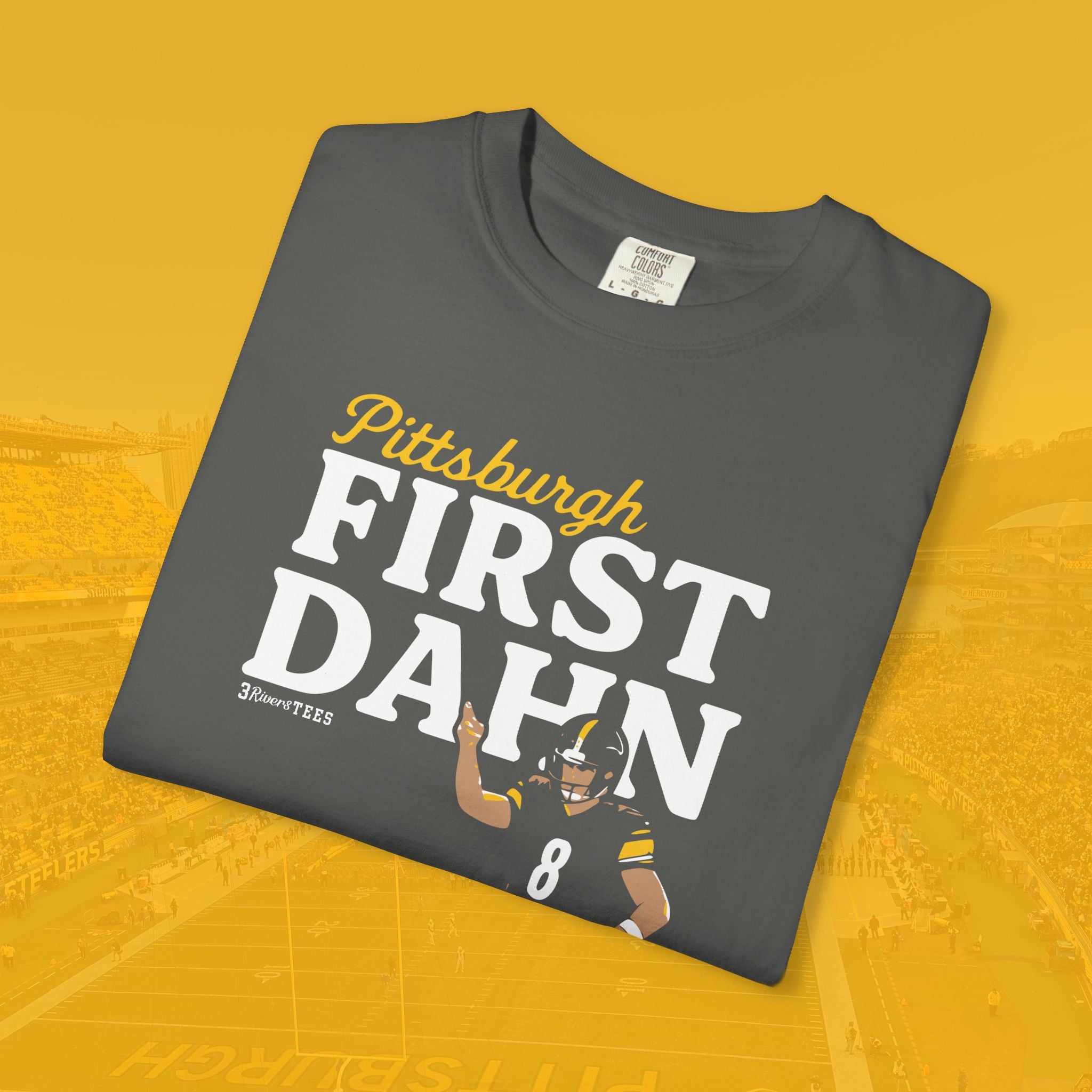 Rodgers First Dahn Tee