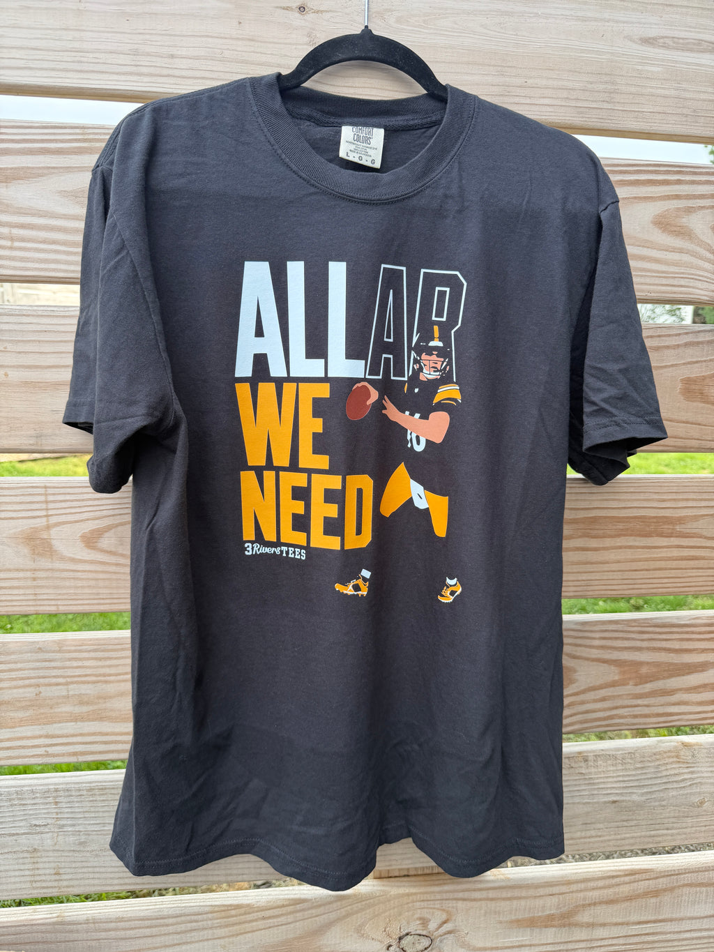 All-ar We Need Tee