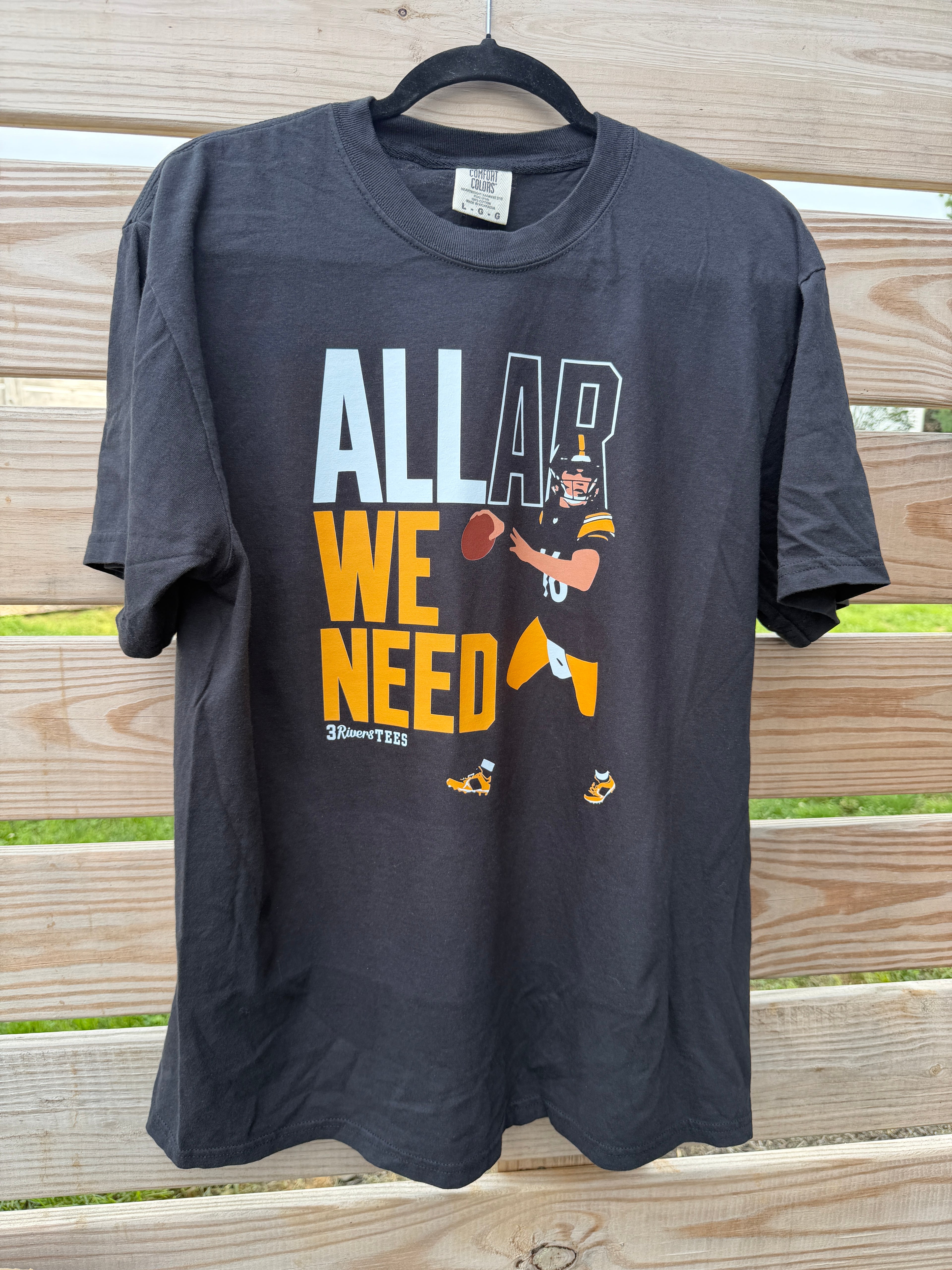 All-ar We Need Tee