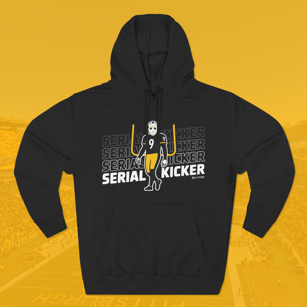 Serial Kicker Hoodie