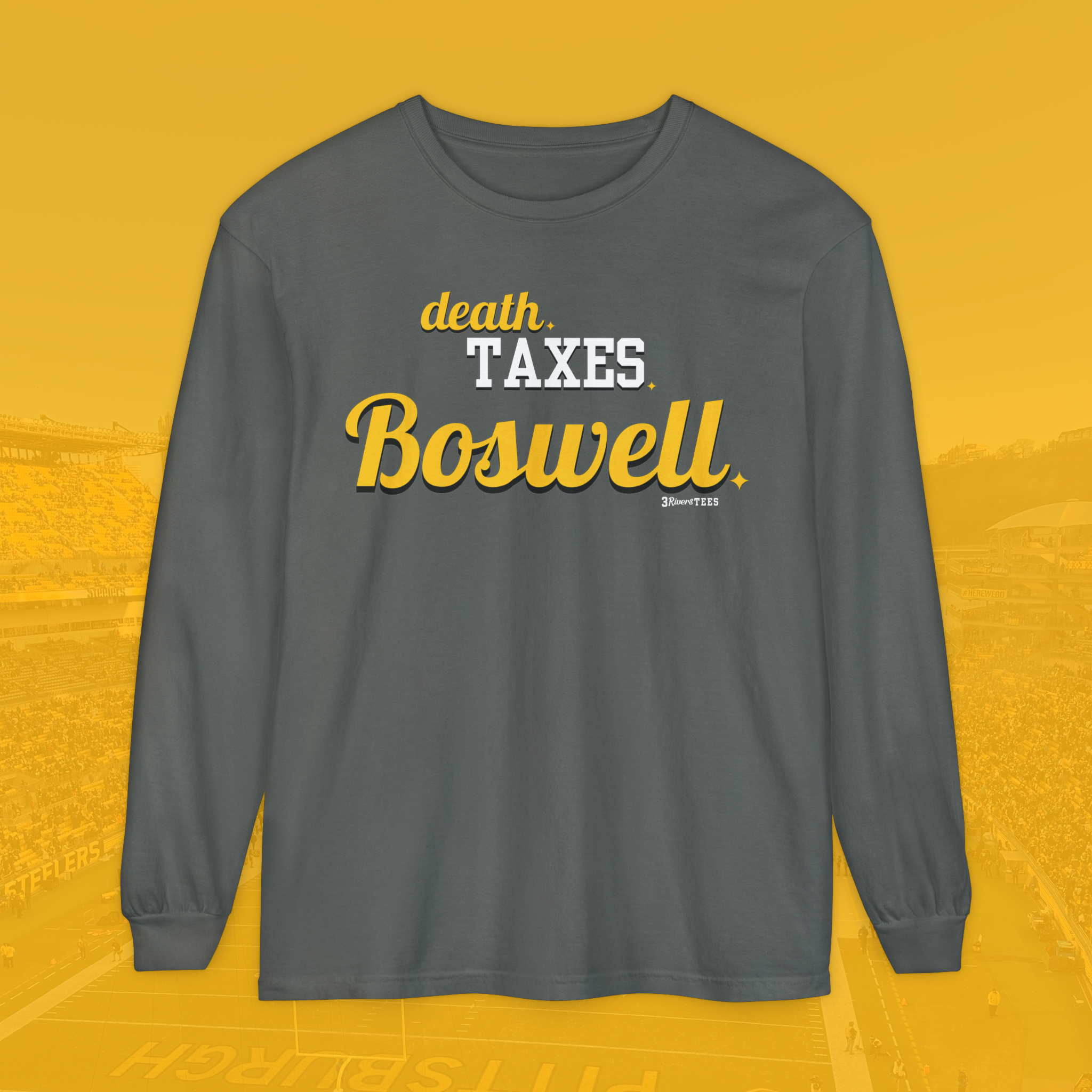 Boswell Guarantee Long Sleeve